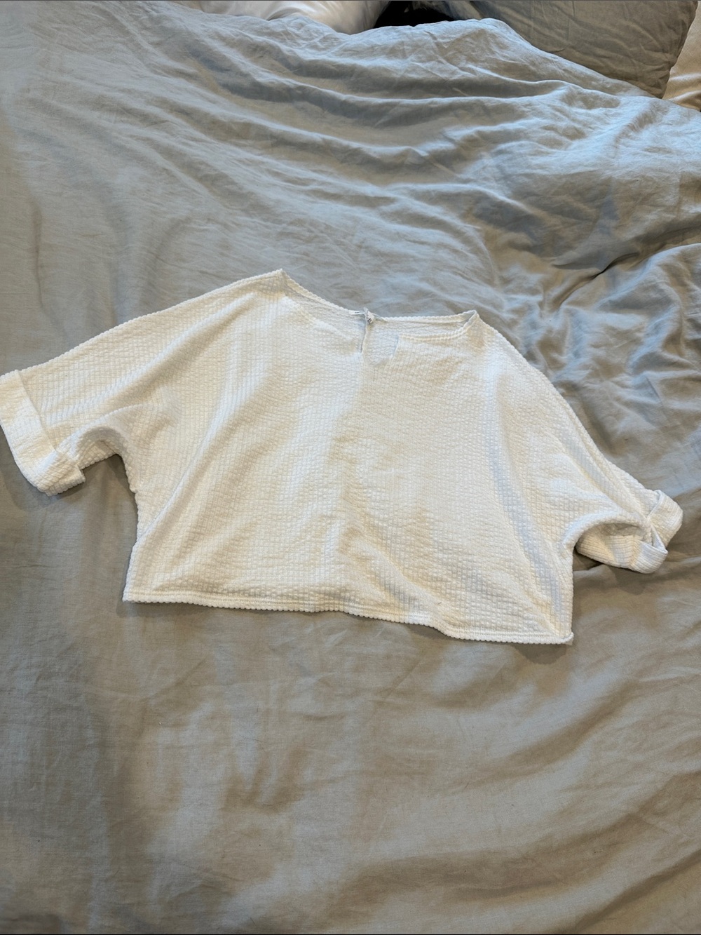 Textured top
